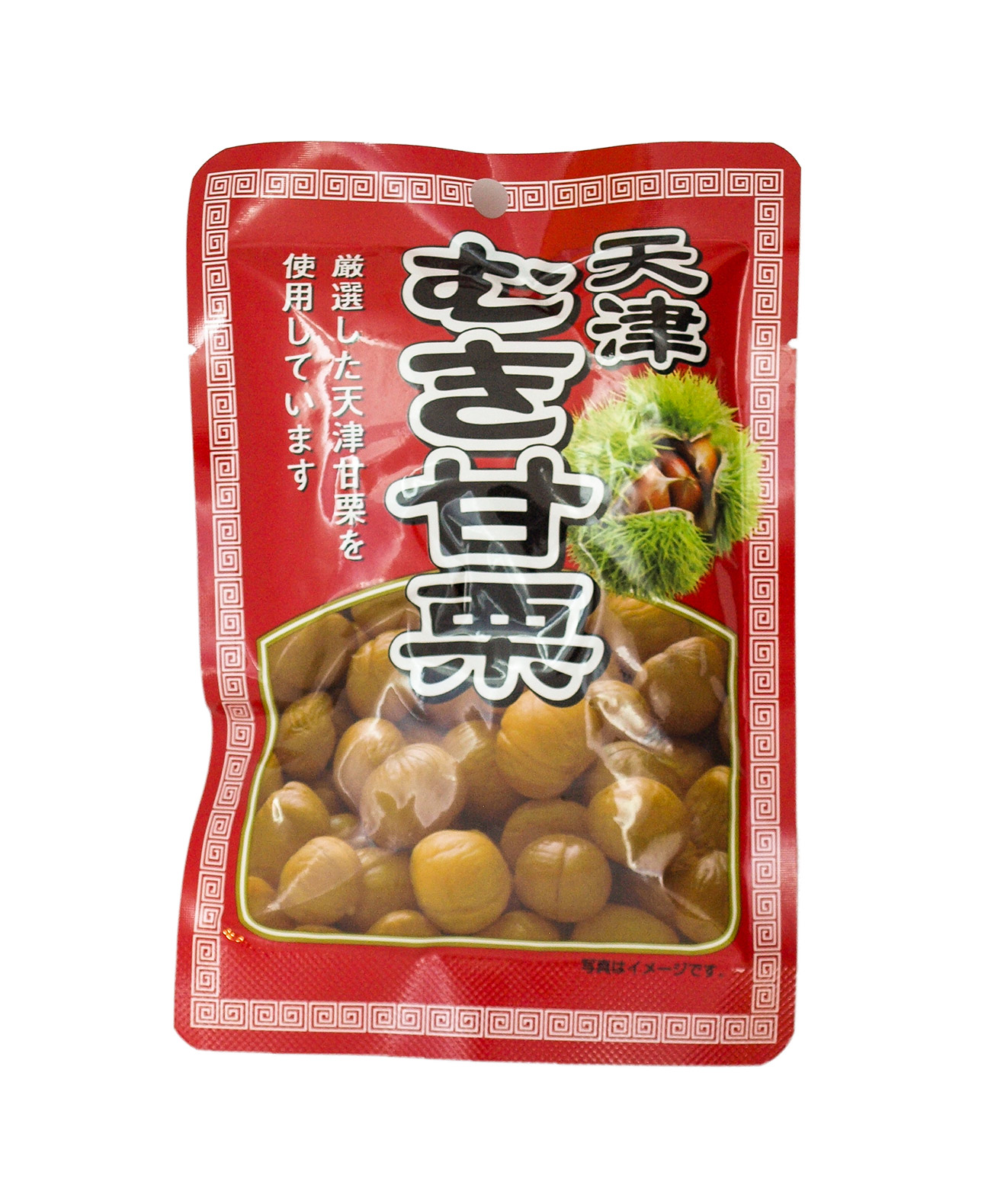 天津むき甘栗　70g