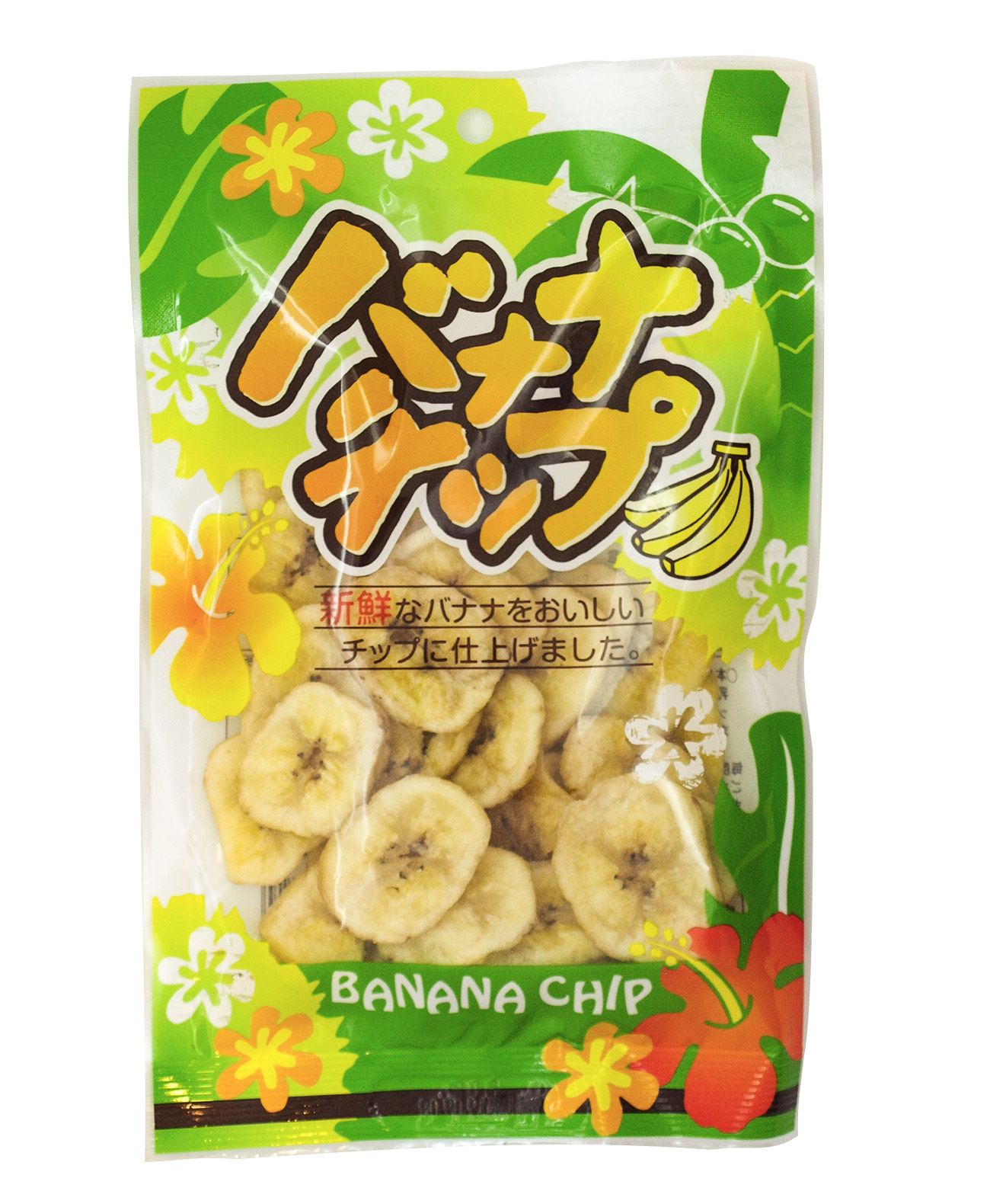 バナナチップ | 株式会社太平洋
