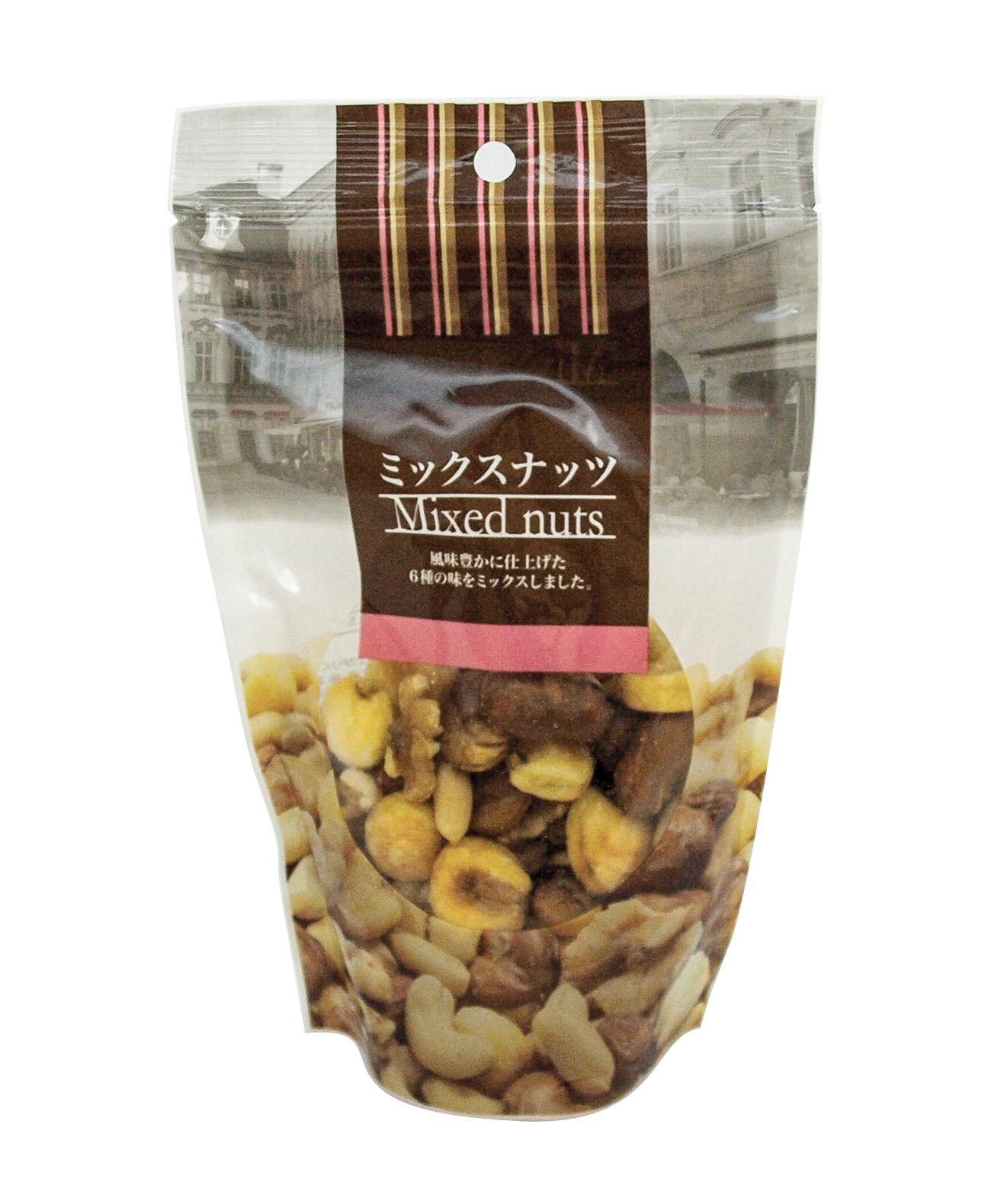 SPミックスナッツ